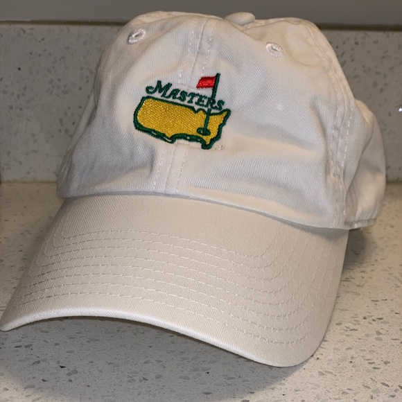 Other - Official masters hat.